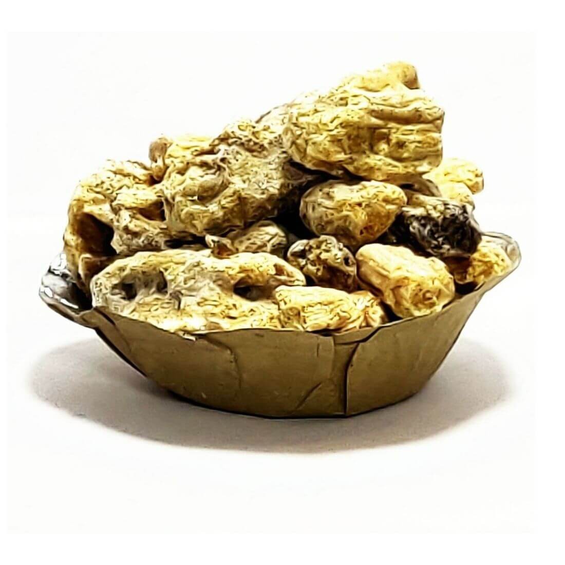 MAYAPURI 100% Pure & Natural Frankincense Resin, Damar Batu/Puja Dhuno/Jhuna